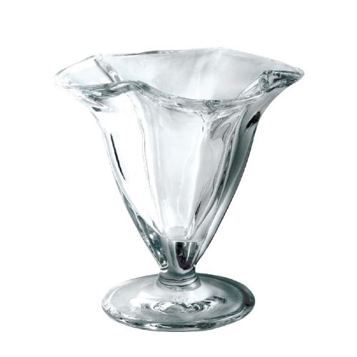 Olympia Traditional Small Dessert Glasses 128ml (6 pack)
