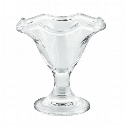 Olympia Traditional Large Dessert Glasses 185ml (6 pack)