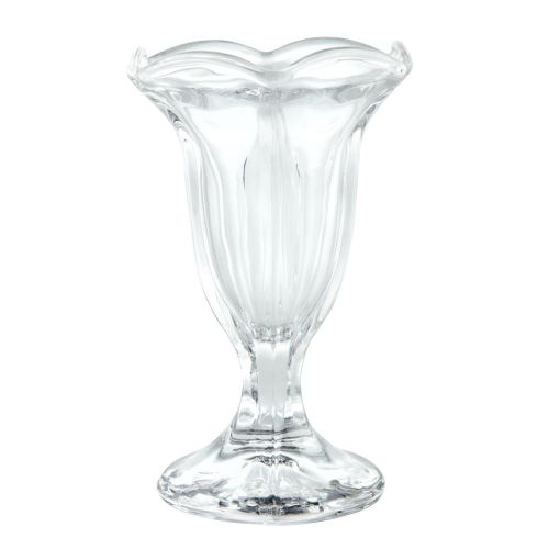 Olympia Traditional Tall Sundae Glasses 185ml (6 pack)