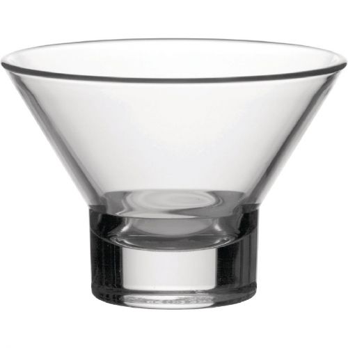 Utopia Ypsilon Ellipse Dessert Glasses 380ml (12 pack)
