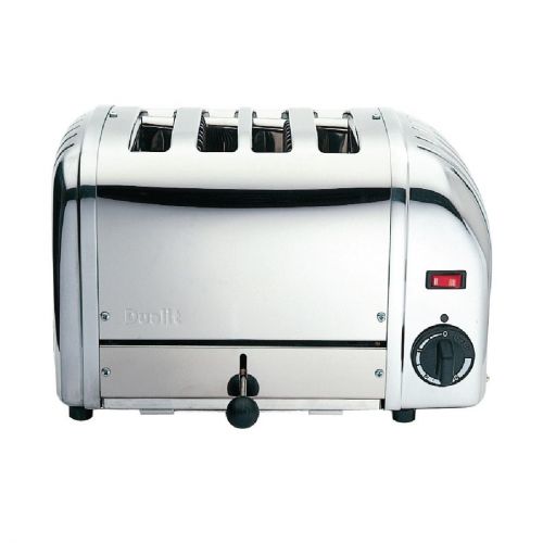 Dualit Bun Toaster 4 Bun White 43022