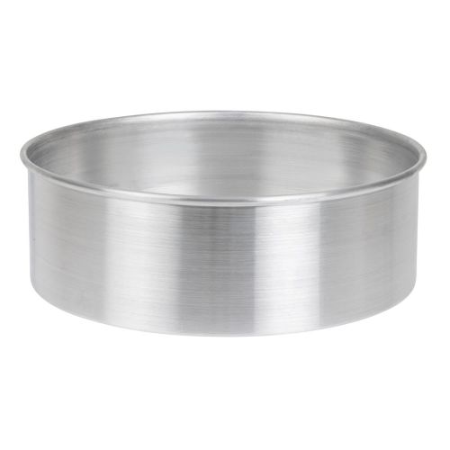 Aluminium Cake Tin With Removable Base