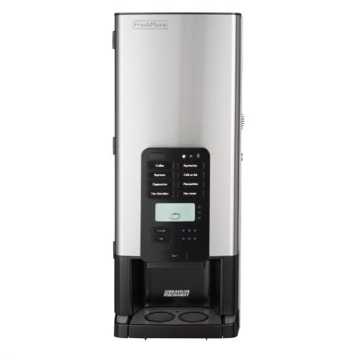 Bravilor Auto Fill Instant Drinks Machine Freshmore 310 with Installation