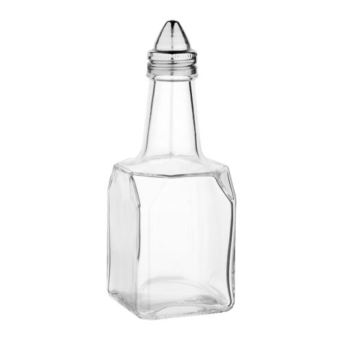 Olympia Oil and Vinegar Cruets (Pack of 12)