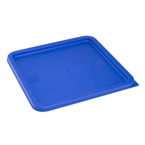 Hygiplas Square Food Storage Container Lid Blue