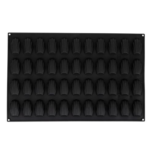 Pavoflex Madeleine Silicone Mould 44 Cup