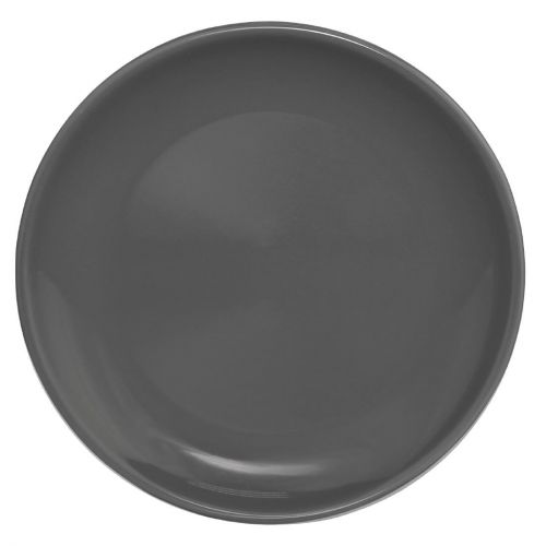 Olympia Cafe Coupe Plate Charcoal - 205mm 8