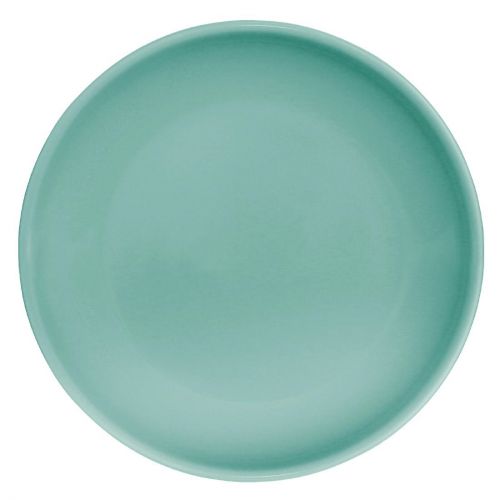 Olympia Cafe Coupe Plate Aqua - 205mm 8