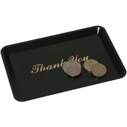 Tip Tray 'Thank You' 4.1/2