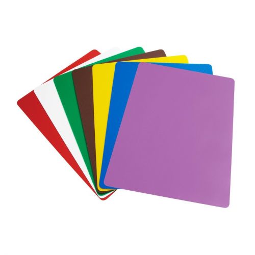 Hygiplas Chopping Mats (Set of 7) (Pack of 7)