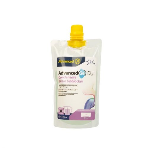 Advanced Gel DU Drain Unblocker Concentrate490ml