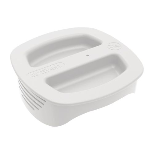 Araven Pitcher Lid White