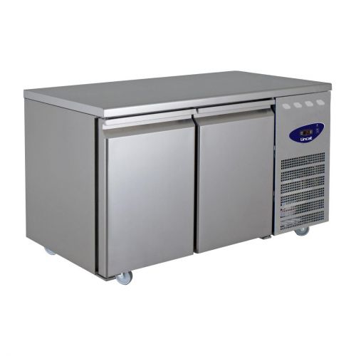 Lincat Blu Counter Fridge Double Door