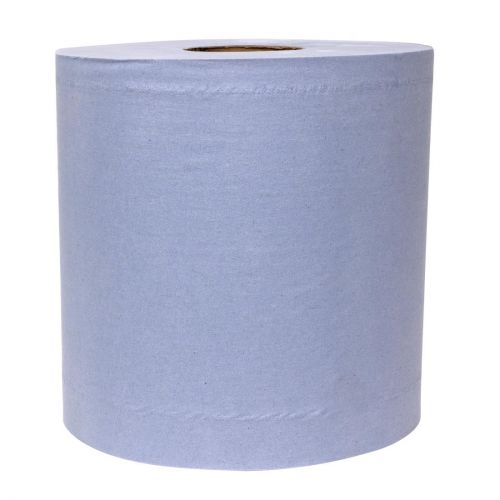 Tork Centrefeed Wiper Dispenser Refill Blue (6 Pack)