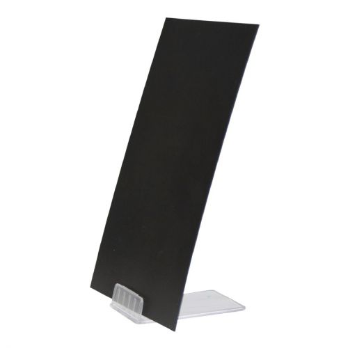 Display Holders for Securit Mini Chalkboard Tags (CL310) (10 pack)