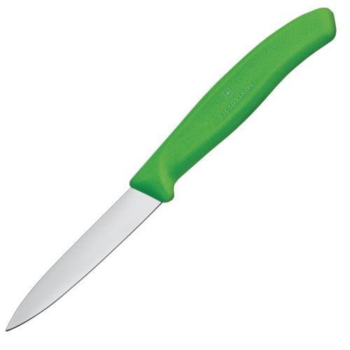 Victorinox Paring Knife Green 8.1cm