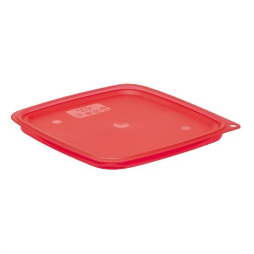 Cambro FreshPro Red Cover 220x220mm