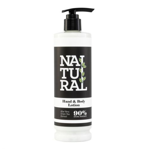 Hotel Complimentary Taylor of London 90% Natural Hand & Body Lotion 400ml (10 pack)