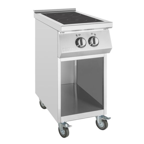 Buffalo Freestanding Induction Hob