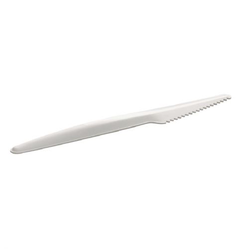 Sabert Recyclable Paper Cutlery Knife (1000 pack)