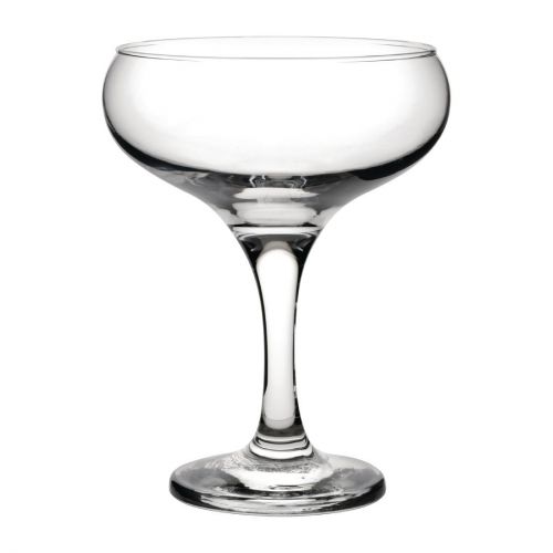 Utopia Creative Bar Champagne Saucers 270ml (12 Pack)
