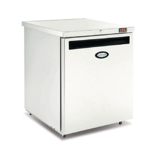 Foster 1 Door 200Ltr Undercounter Fridge HR200