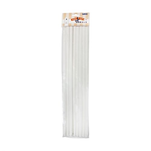 PME Dowel Rods Easy Cut 400mm (8 Pack)