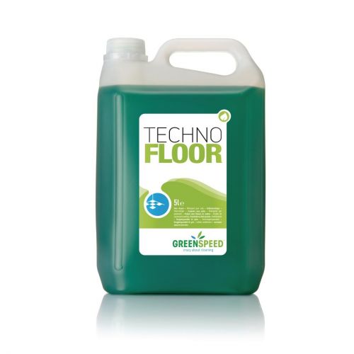 Greenspeed Techno Floor Cleaner Concentrate 5Ltr