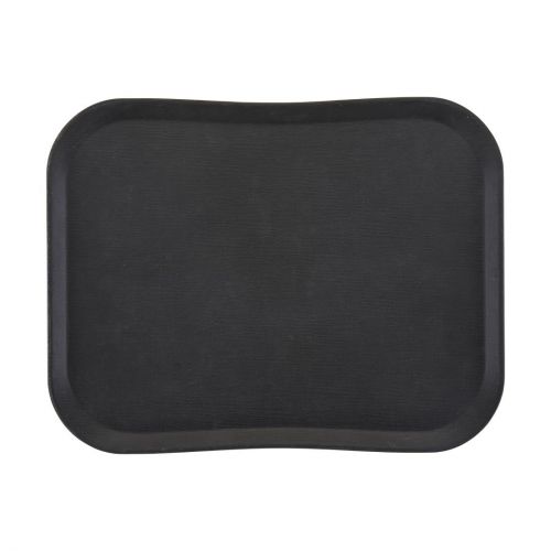 Cambro VersaTray Century Non Slip Wood Grain Black Matt