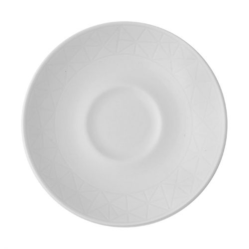 Churchill Alchemy Abstract Saucers 127mm (12 Pack)
