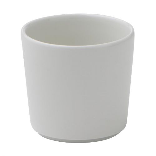 Churchill Super Vitrified Nourish Straight Sided Mug White 10.5oz (12 Pack)