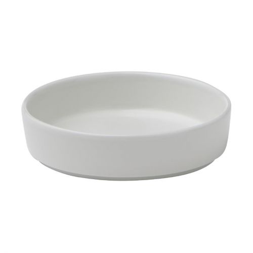 Churchill Super Vitrified Nourish Straight Sided Dish White 6oz (12 Pack)