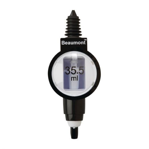 Beaumont Metrix SL Spirit Measure 35.5ml
