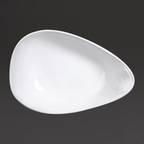 Churchill Discover Tear Bowls White 285mm (12 Pack)
