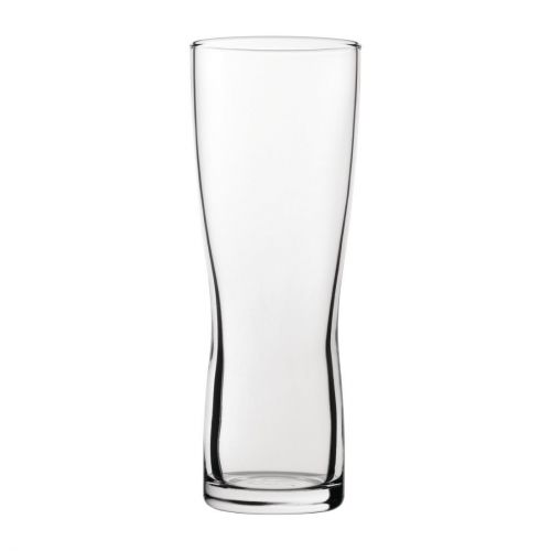 Utopia Aspen Toughened Beer Glasses 280ml (24 Pack)