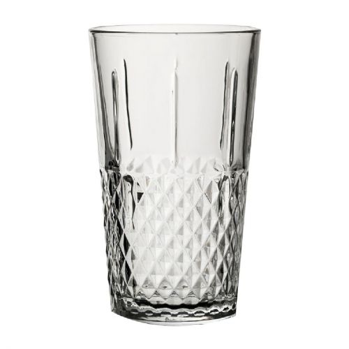 Utopia Highness Long Drink Glasses 520ml (Pack of 12)