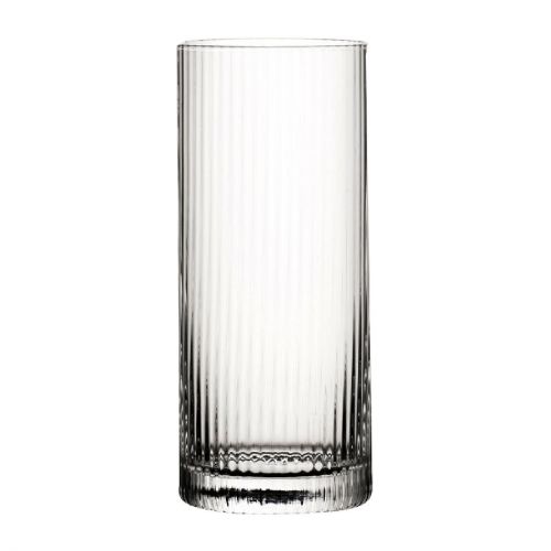Utopia Hayworth Hi Ball Glasses 350ml (6 Pack)