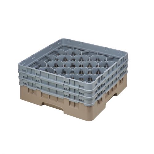Cambro Camrack Beige 36 Compartments