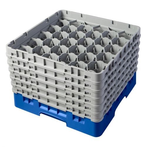 Cambro Camrack Blue 30 Compartments