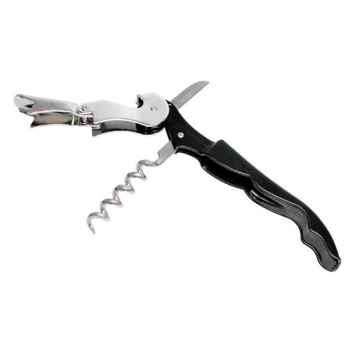 Beaumont Double Reach Corkscrew Black