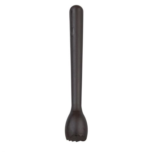 Beaumont Muddler Black Ribbed 215mm