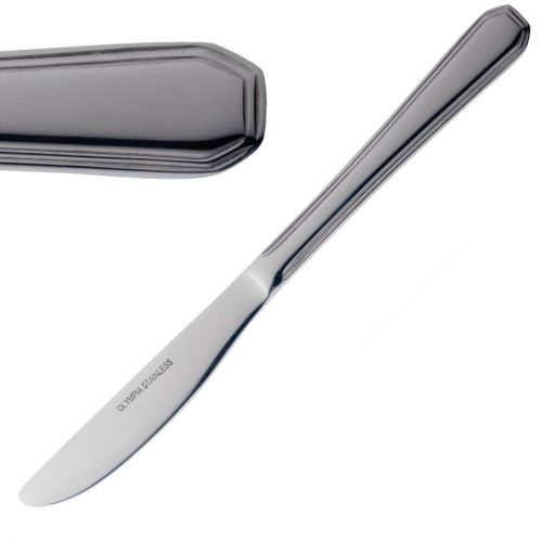 Olympia Monaco Table Knife (12 Pack)