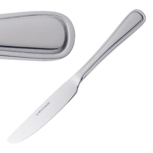 Olympia Mayfair Dessert Knife (12 Pack)
