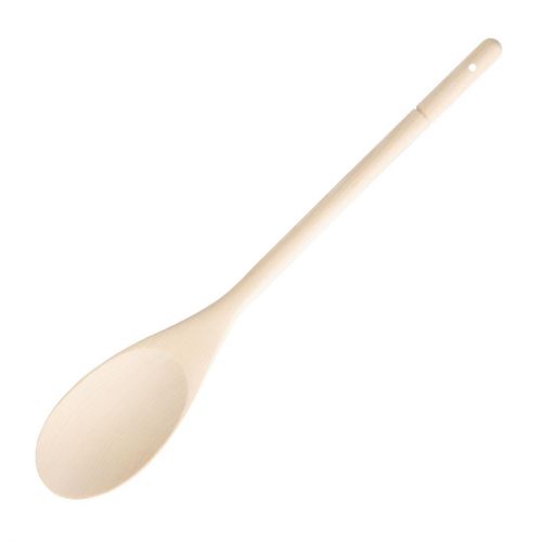 Vogue Wooden Spoon 12"