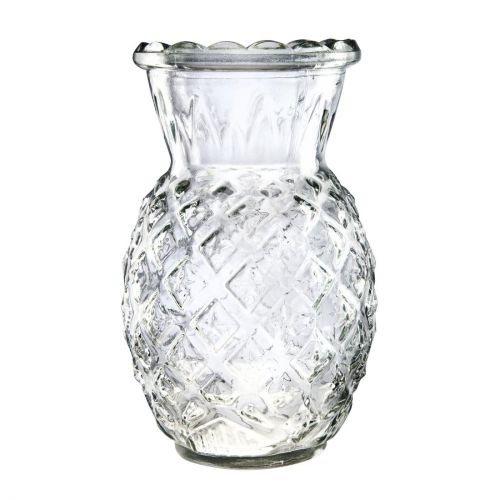Utopia Hawaii Pineapple Glass 570ml (6 pack)