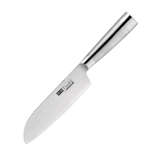 Vogue Tsuki Series 8 Santoku Knife 17.8cm