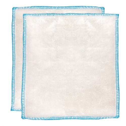 Puracycle Biodegradable Bamboo Cleaning Cloths (2 pack)