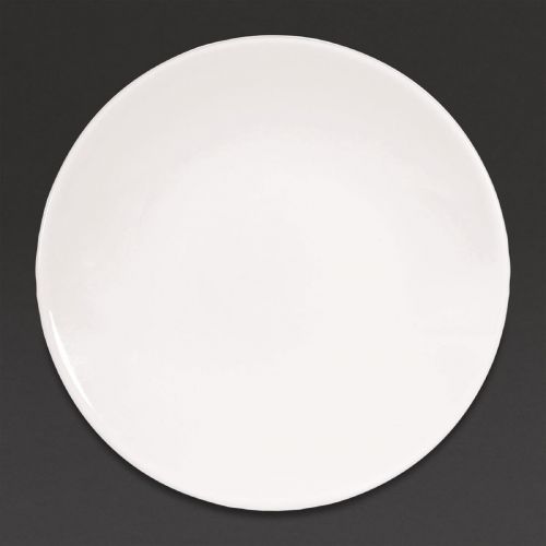 Churchill Profile Deep Coupe Plates 225mm (12 Pack)
