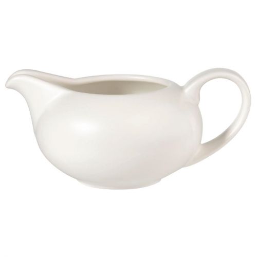 Churchill Alchemy Sequel White Milk Jug 138ml 5oz (6 Pack)
