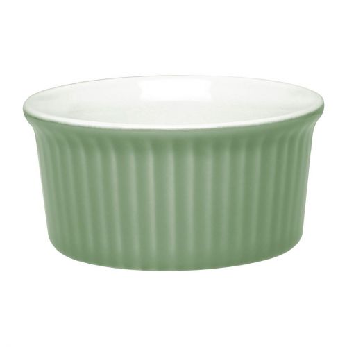 Olympia Pastel Ramekin Green 145ml (Pack of 12)